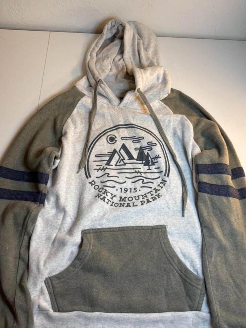 Rocky Mountain National Park hoodie
